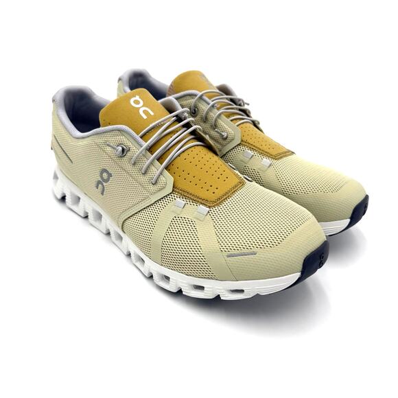 NWOT On Men\'s Cloud 5 Running Shoes - Haze/Bronze - Men\'s Size 13 main image 7